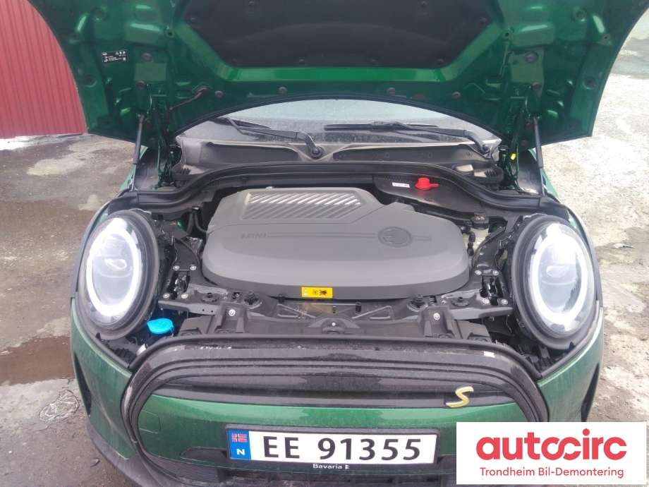 Mini One/Cooper 2014-->> (F54-57) (F54-57), Motorkode: IB1P25B, Girkassekode: GE1B134H