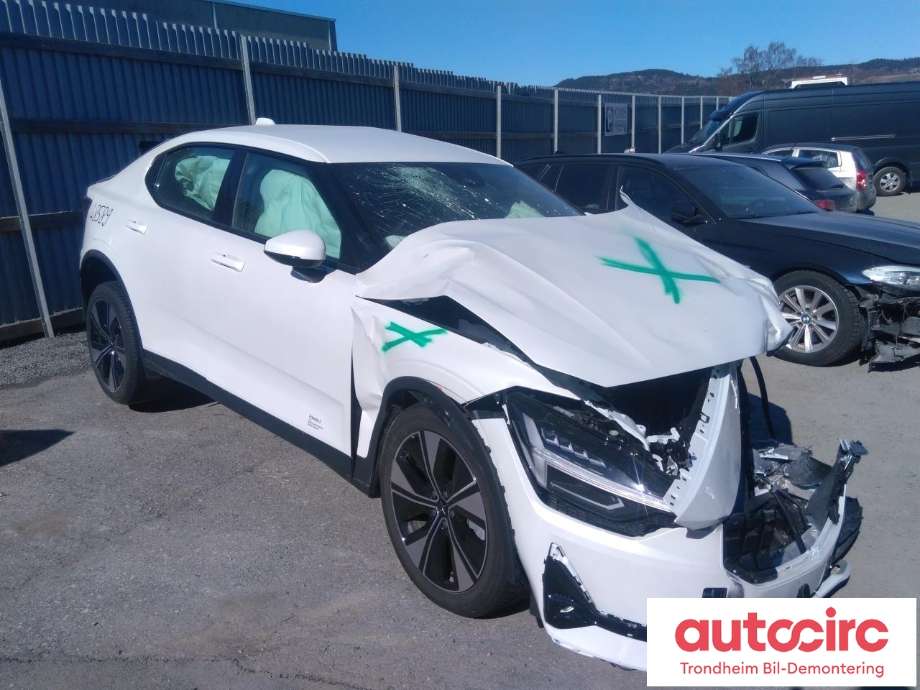 Polestar 2 2020-->> , Motorkode: EAD3.1|EAD3.1, Girkassekode: 1-SPEED AWD / 1EDT AWD