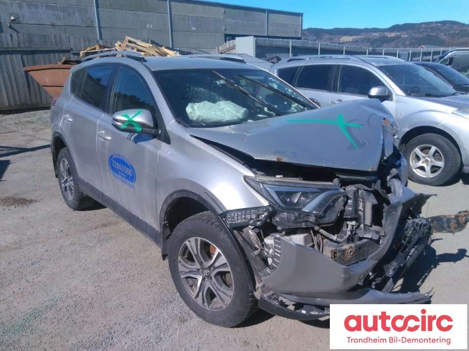 Toyota RAV4 2016-2019 (Type IV, Fase 2) , Motorkode: 2AR-FXE, Girkassekode: 3090048121