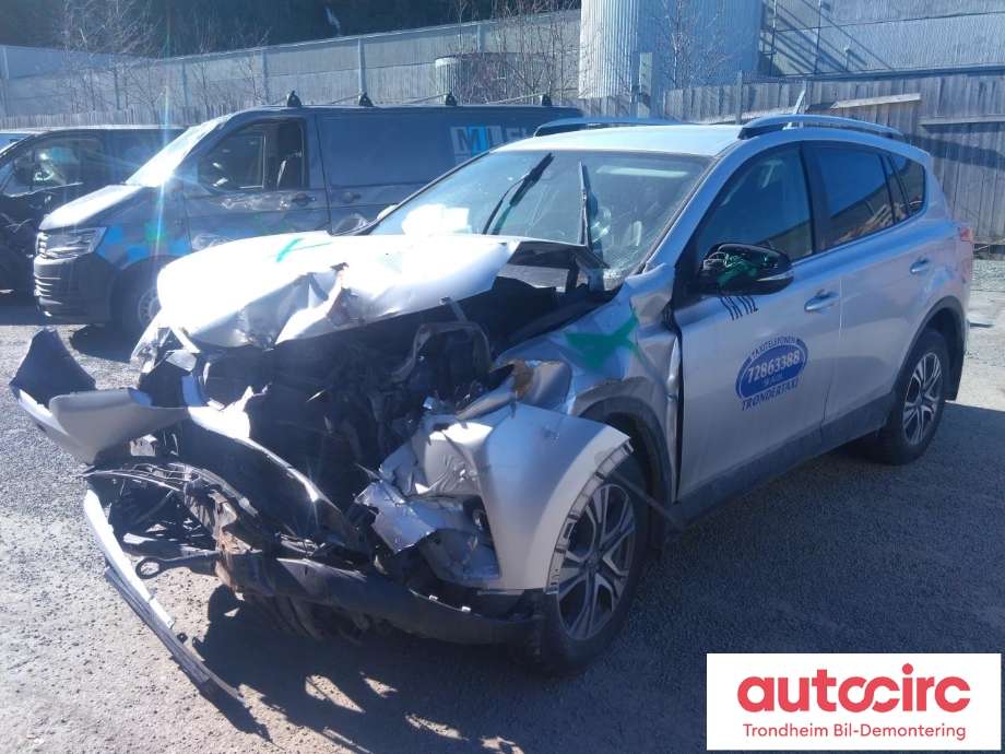 Toyota RAV4 2016-2019 (Type IV, Fase 2) , Motorkode: 2AR-FXE, Girkassekode: 3090048121