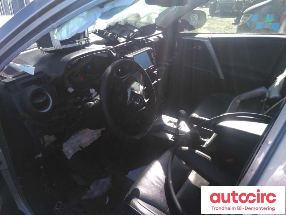 Toyota RAV4 2016-2019 (Type IV, Fase 2) , Motorkode: 2AR-FXE, Girkassekode: 3090048121