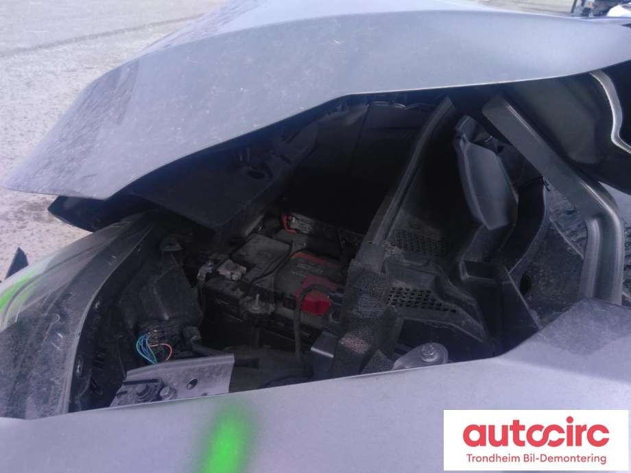 Nissan Leaf 2018-->> (Type II) , Motorkode: EM57, Girkassekode: .