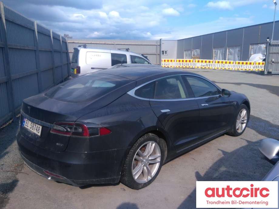 Tesla Model S 2013-2016 (Fase 1) , Motorkode: L2S|L2S, Girkassekode: ...