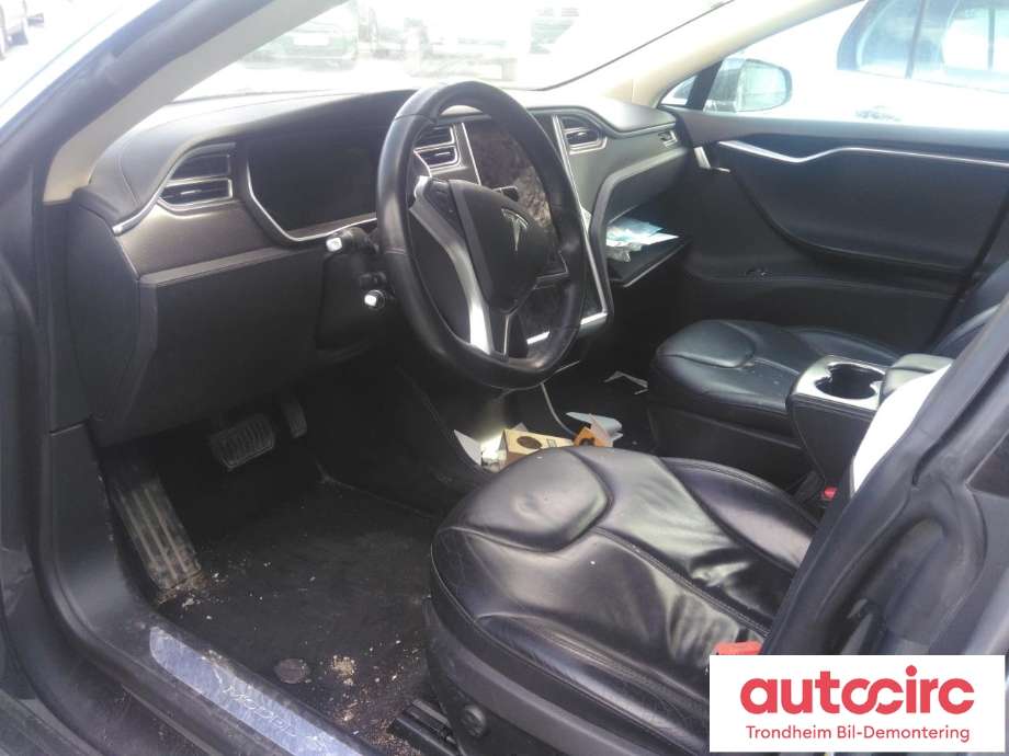 Tesla Model S 2013-2016 (Fase 1) , Motorkode: L2S|L2S, Girkassekode: ...