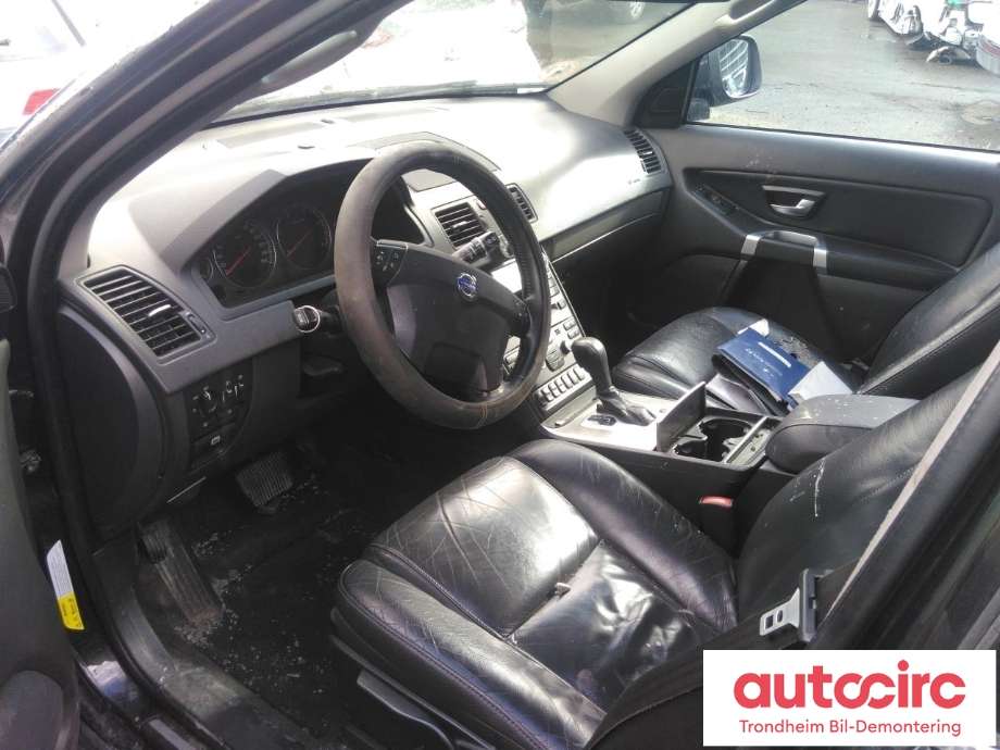Volvo XC90 2007-2014 (Type I, Fase 2) , Motorkode: D5244T4, Girkassekode: 6-AUT 4WD / TF-80SC