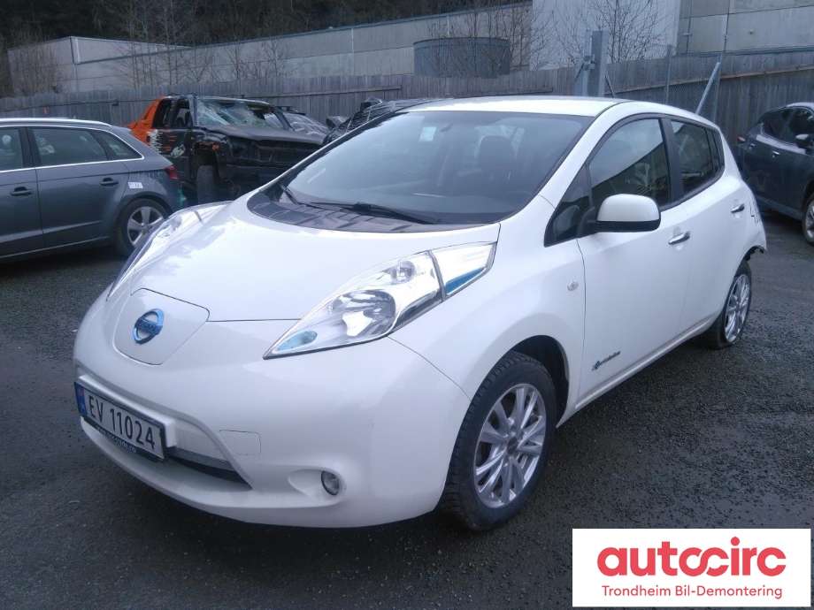 Nissan Leaf 2011-2017 (Type I) , Motorkode: EM57, Girkassekode: 320103NF5B