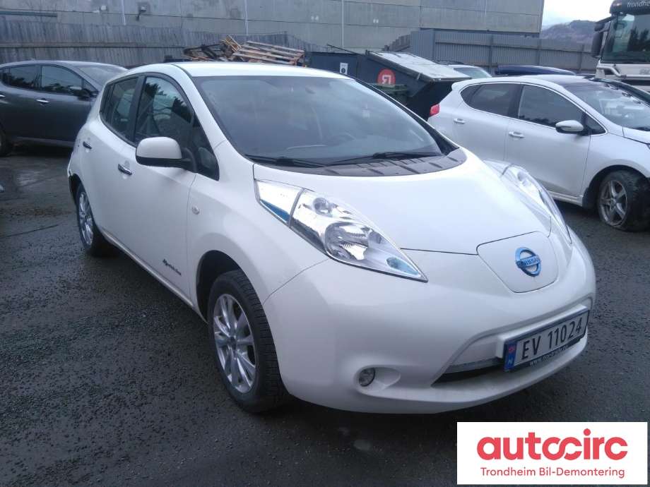 Nissan Leaf 2011-2017 (Type I) , Motorkode: EM57, Girkassekode: 320103NF5B