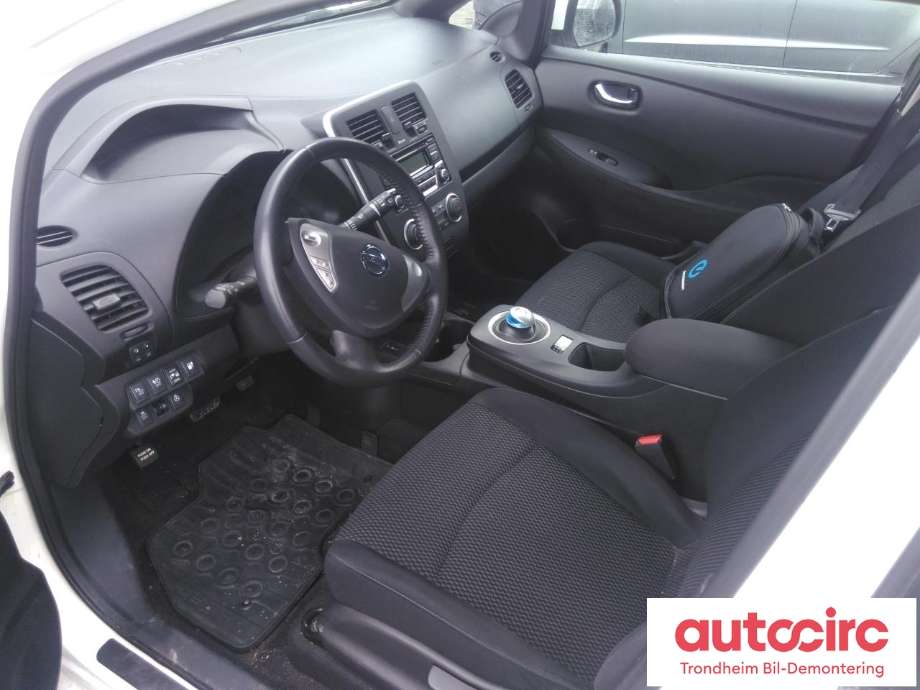 Nissan Leaf 2011-2017 (Type I) , Motorkode: EM57, Girkassekode: 320103NF5B