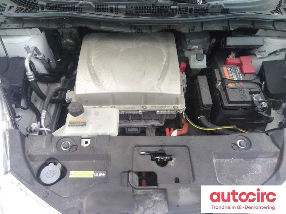 Nissan Leaf 2011-2017 (Type I) , Motorkode: EM57, Girkassekode: 320103NF5B