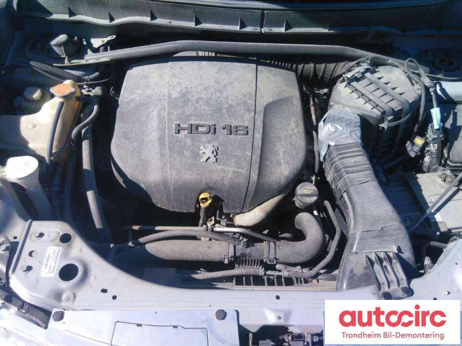 Peugeot 4007 2007-2012 , Motorkode: 4HN, Girkassekode: 2231 F6