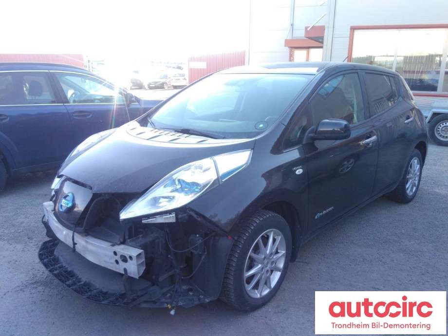 Nissan Leaf 2011-2017 (Type I) , Motorkode: EM57, Girkassekode: 