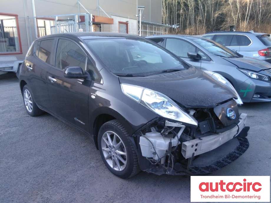Nissan Leaf 2011-2017 (Type I) , Motorkode: EM57, Girkassekode: 