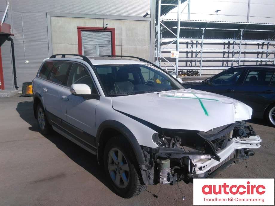 Volvo XC70 2008-2013 (Type II, Fase 1) , Motorkode: D5244T17, Girkassekode: 6-AUT 4WD / TF-80SC AWD