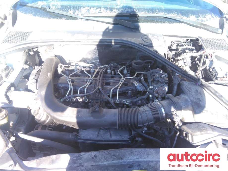 Volvo XC70 2008-2013 (Type II, Fase 1) , Motorkode: D5244T17, Girkassekode: 6-AUT 4WD / TF-80SC AWD
