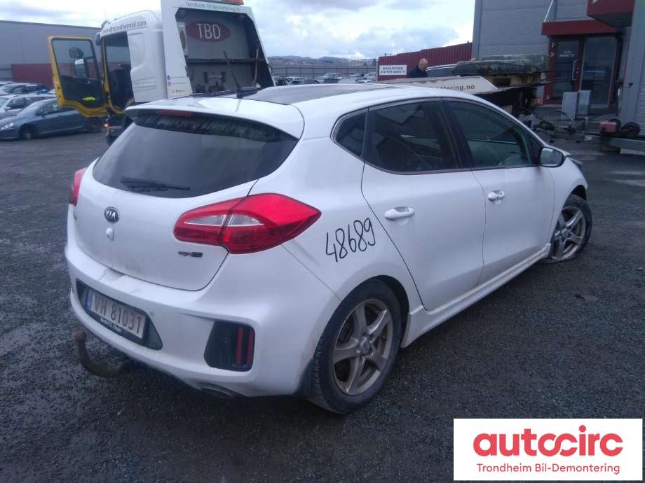 Kia Cee