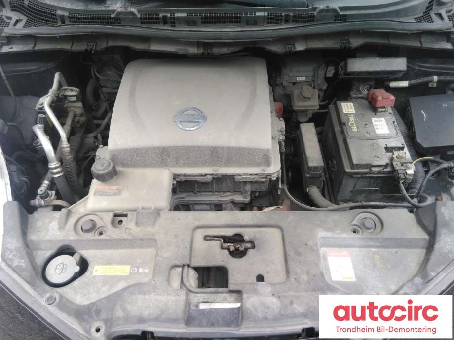 Nissan Leaf 2011-2017 (Type I) , Motorkode: EM57, Girkassekode: 320103NF0A