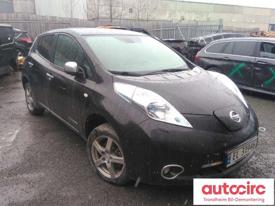 Nissan Leaf 2011-2017 (Type I) , Motorkode: EM57, Girkassekode: 320103NF0B