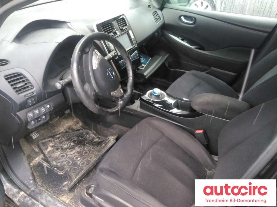 Nissan Leaf 2011-2017 (Type I) , Motorkode: EM57, Girkassekode: 320103NF0B