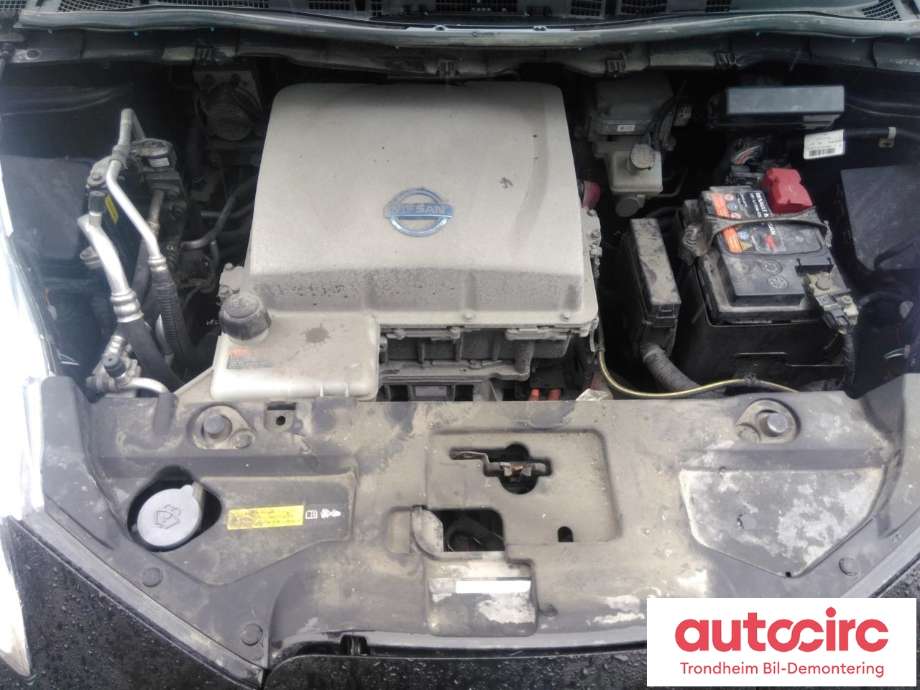 Nissan Leaf 2011-2017 (Type I) , Motorkode: EM57, Girkassekode: 320103NF0B
