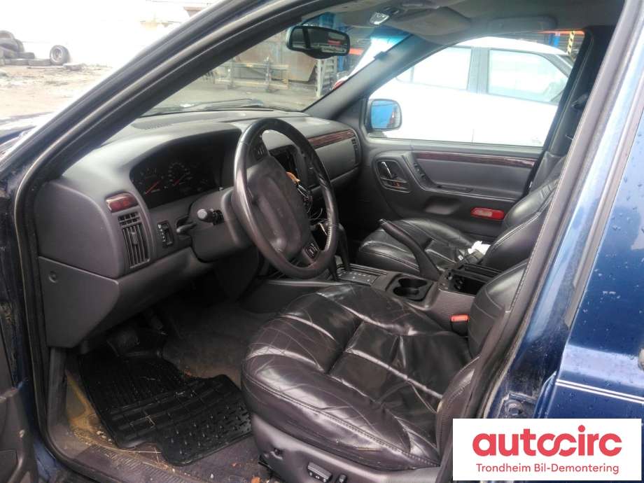 Jeep Grand Cherokee 1999-2004 , Motorkode: , Girkassekode: