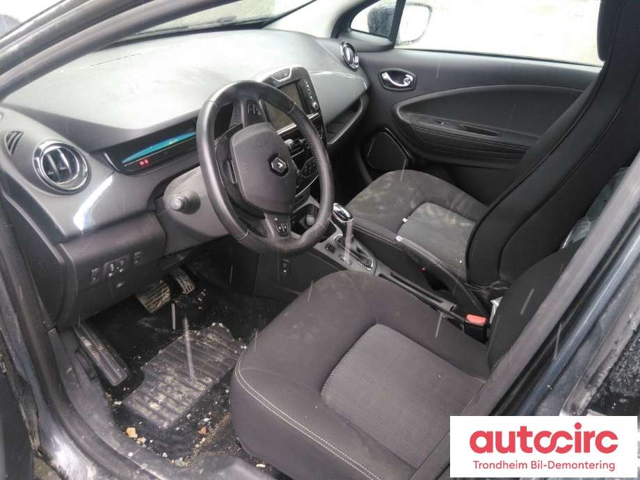 Renault Zoe 2013-2019 (Fase 1) , Motorkode: 5AQ 60, Girkassekode: ..