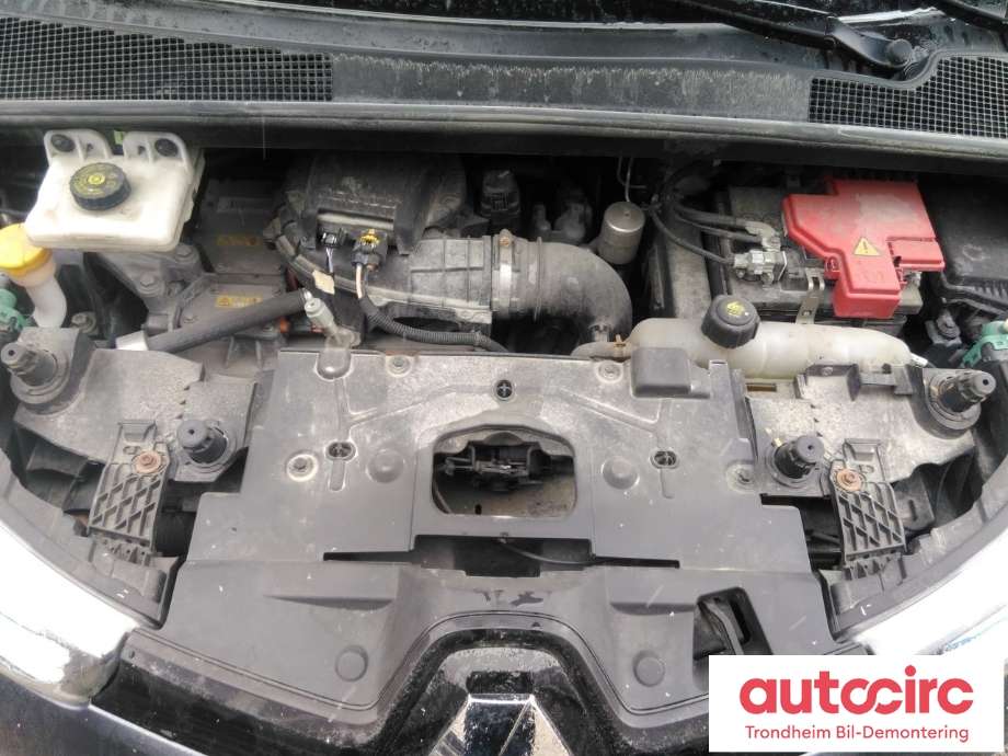 Renault Zoe 2013-2019 (Fase 1) , Motorkode: 5AQ 60, Girkassekode: ..