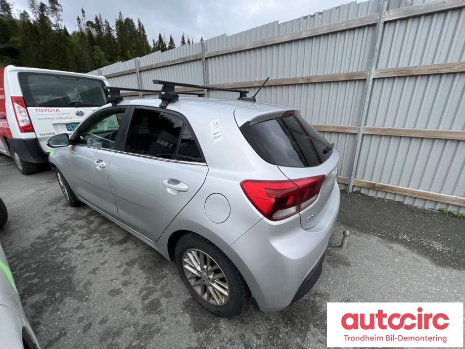 Kia Rio 2011-2017 Type III , Motorkode: G3LC-6IL, Girkassekode: 4300032850