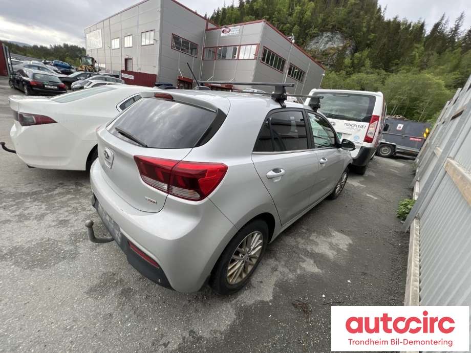 Kia Rio 2011-2017 Type III , Motorkode: G3LC-6IL, Girkassekode: 4300032850