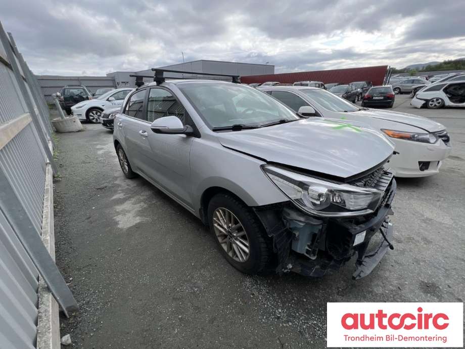 Kia Rio 2011-2017 Type III , Motorkode: G3LC-6IL, Girkassekode: 4300032850