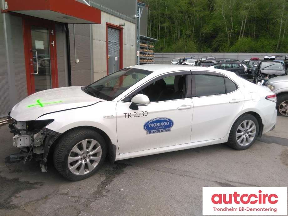 Toyota Camry 2019-->> , Motorkode: A25A-FXS, Girkassekode: 3090033110