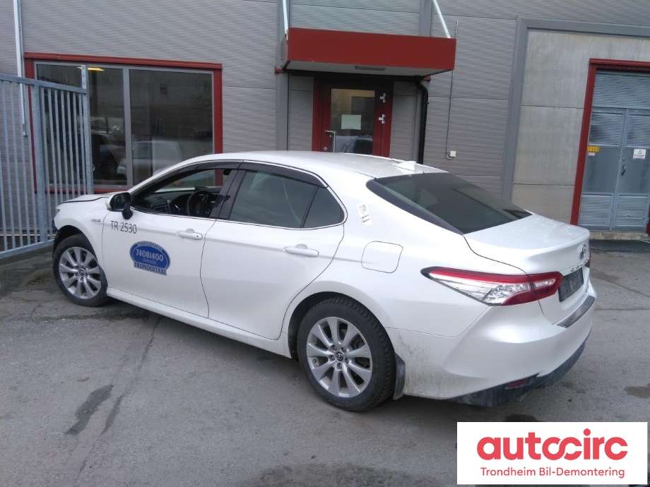 Toyota Camry 2019-->> , Motorkode: A25A-FXS, Girkassekode: 3090033110