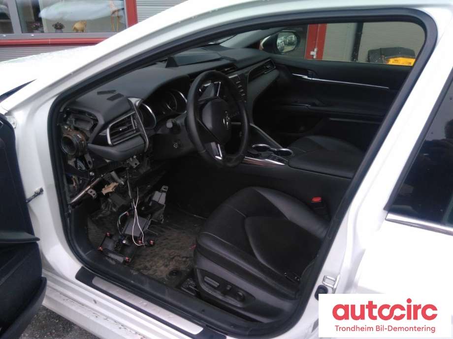 Toyota Camry 2019-->> , Motorkode: A25A-FXS, Girkassekode: 3090033110