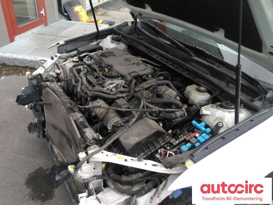 Toyota Camry 2019-->> , Motorkode: A25A-FXS, Girkassekode: 3090033110