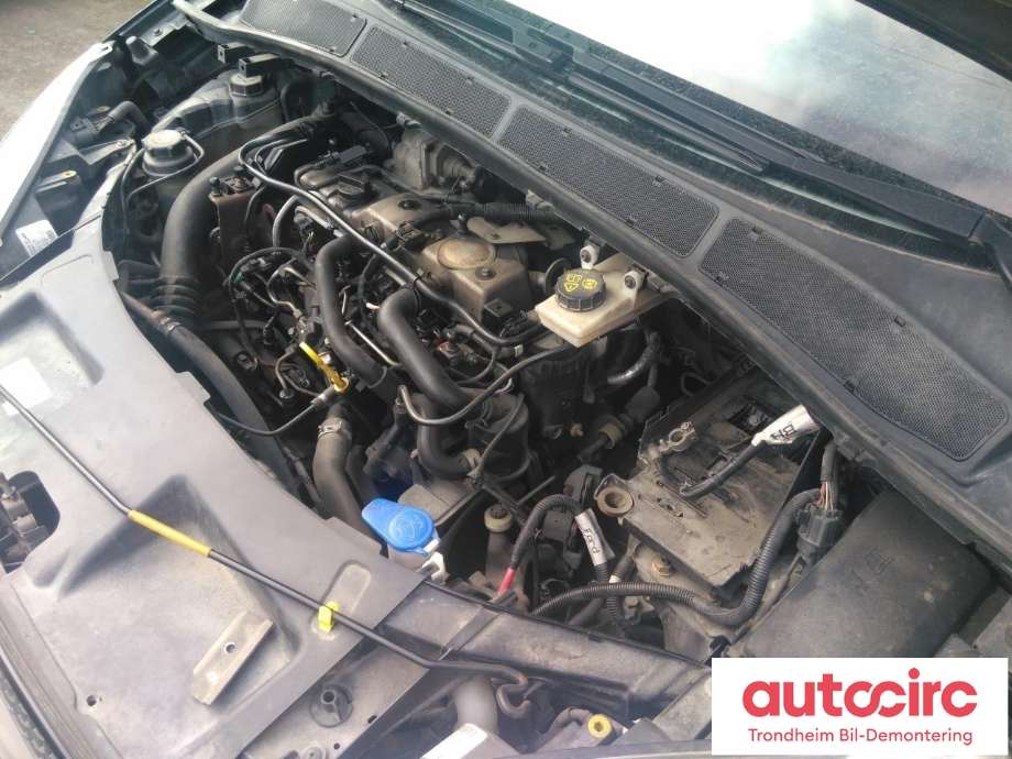 Ford S-Max 2006-2010 (Type I, Fase 1) , Motorkode: QYWA, Girkassekode: 
