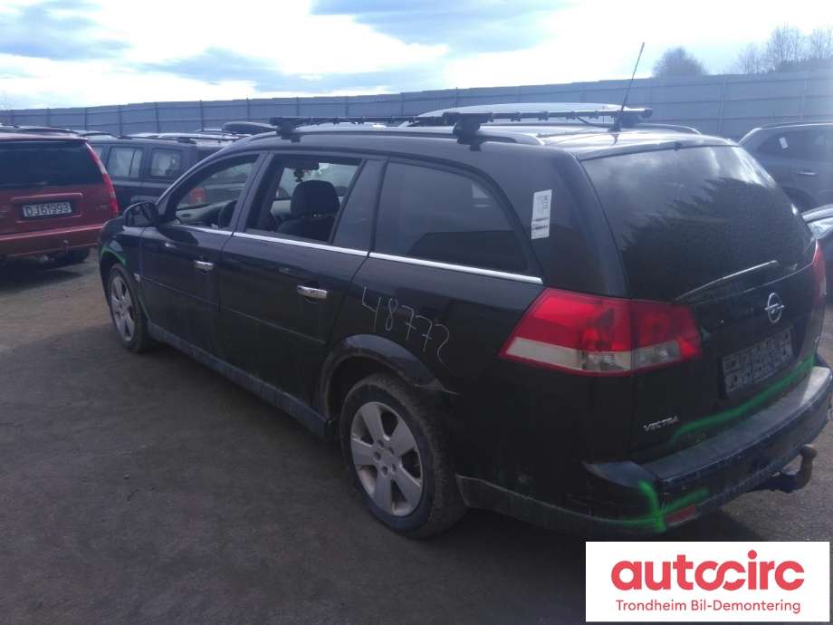 Opel Vectra C 2005-2008 (Type II) , Motorkode: Z19DT, Girkassekode: