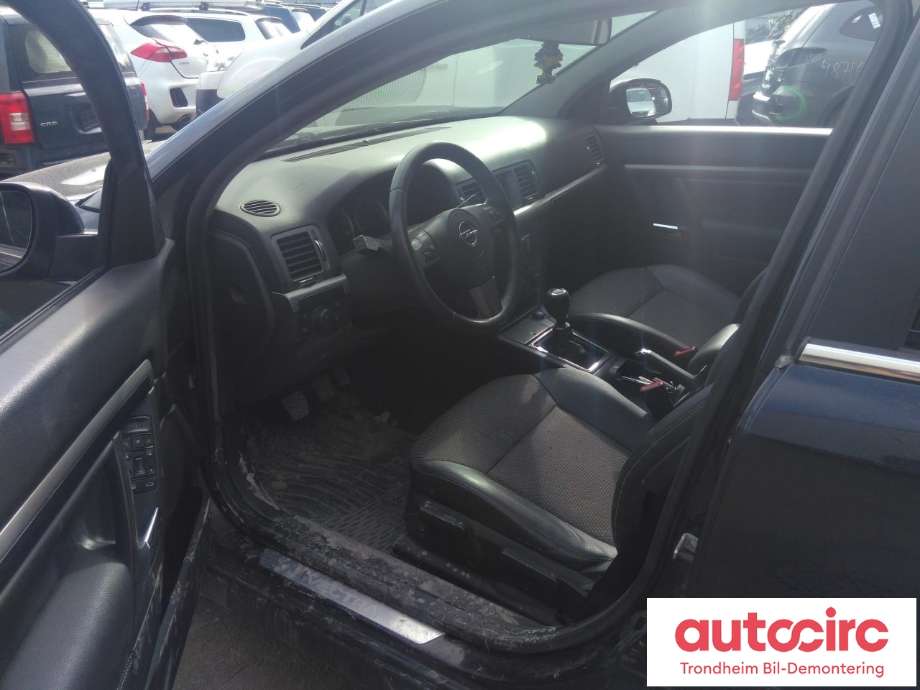 Opel Vectra C 2005-2008 (Type II) , Motorkode: Z19DT, Girkassekode: