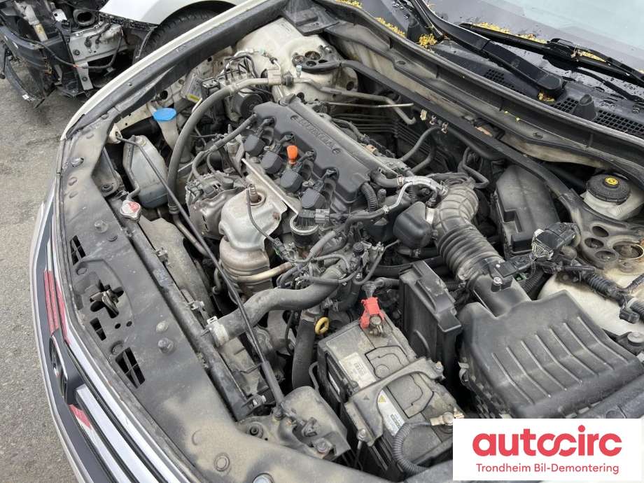 Honda Accord 2008-2015 (Type VIII) , Motorkode: R20A3, Girkassekode: 3090047062