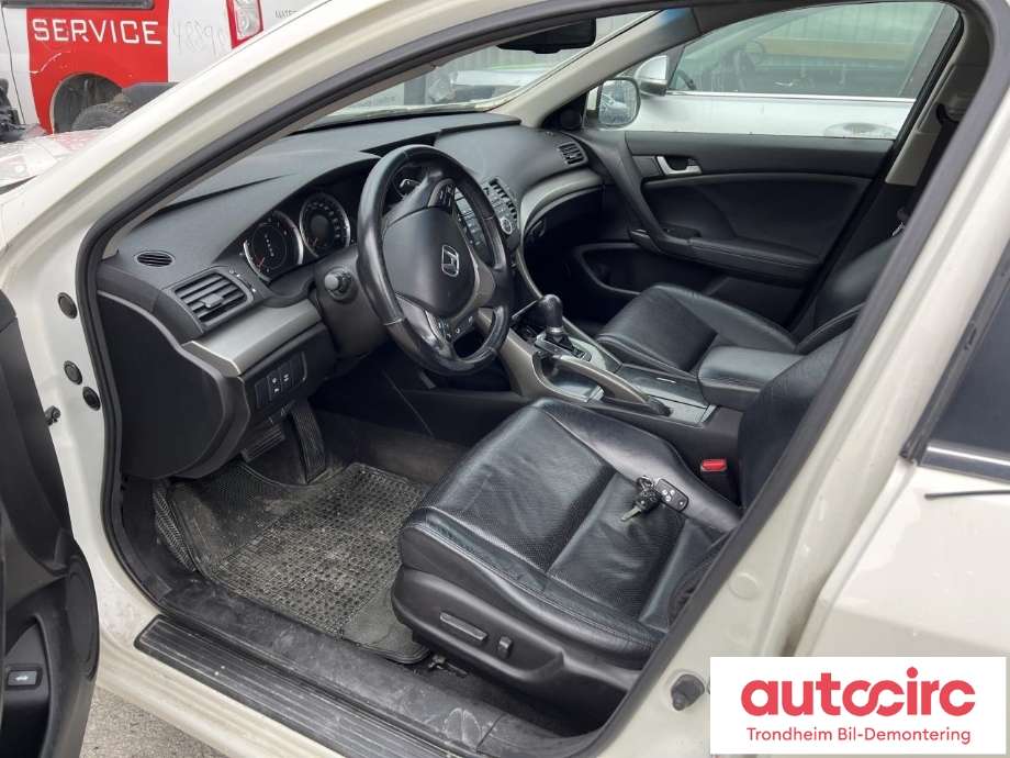 Honda Accord 2008-2015 (Type VIII) , Motorkode: R20A3, Girkassekode: 3090047062