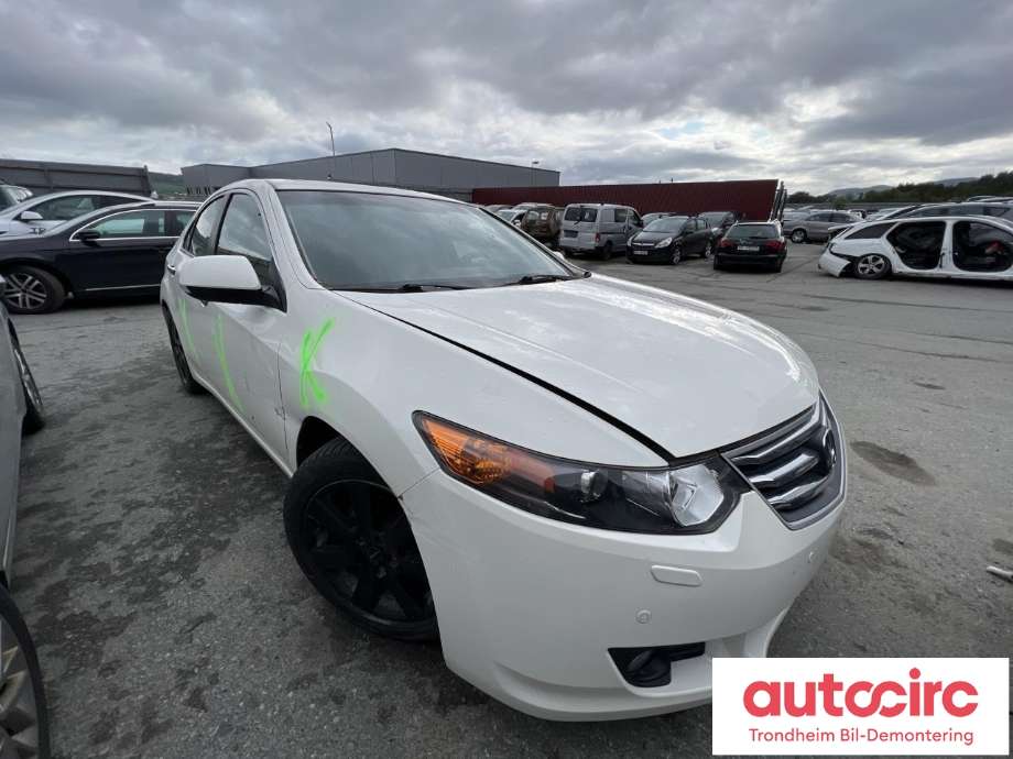 Honda Accord 2008-2015 (Type VIII) , Motorkode: R20A3, Girkassekode: 3090047062