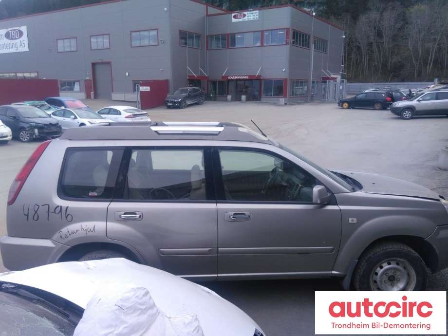 Nissan X-Trail 2002-2007 (T30) (T30), Motorkode: , Girkassekode: