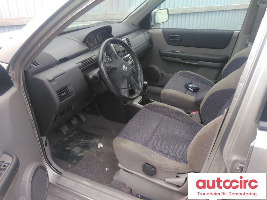 Nissan X-Trail 2002-2007 (T30) (T30), Motorkode: , Girkassekode: