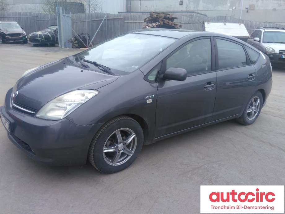 Toyota Prius 2004-2009 (Type II) (COMBI) (COMBI), Motorkode: , Girkassekode: 