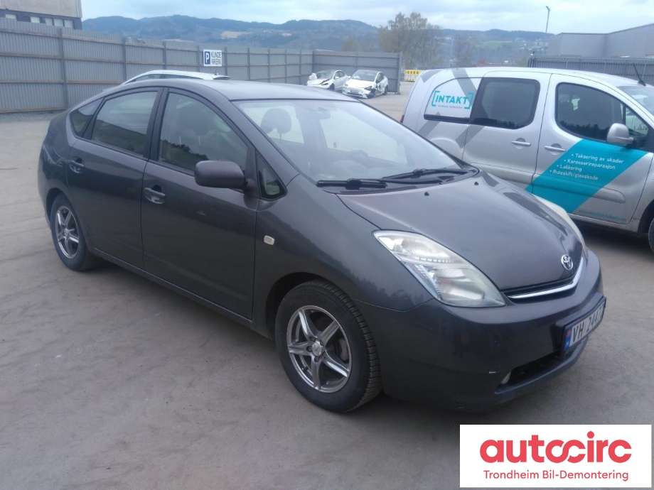Toyota Prius 2004-2009 (Type II) (COMBI) (COMBI), Motorkode: , Girkassekode: 