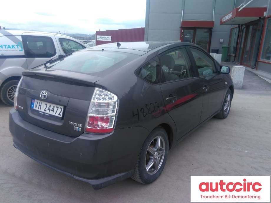 Toyota Prius 2004-2009 (Type II) (COMBI) (COMBI), Motorkode: , Girkassekode: 