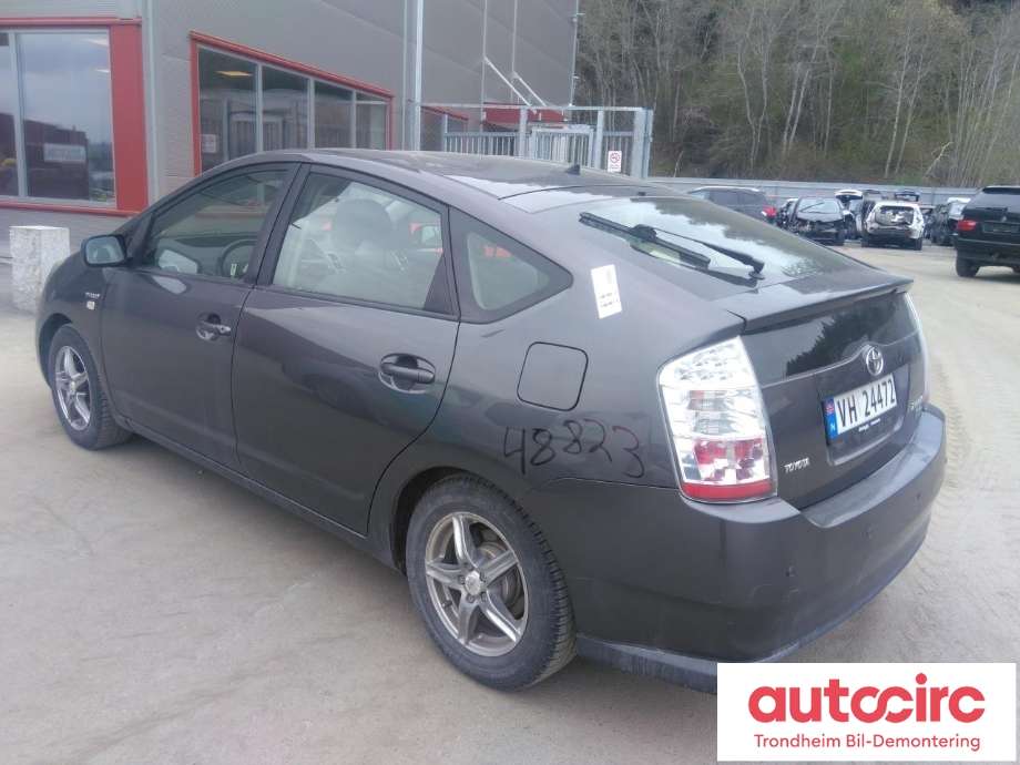 Toyota Prius 2004-2009 (Type II) (COMBI) (COMBI), Motorkode: , Girkassekode: 