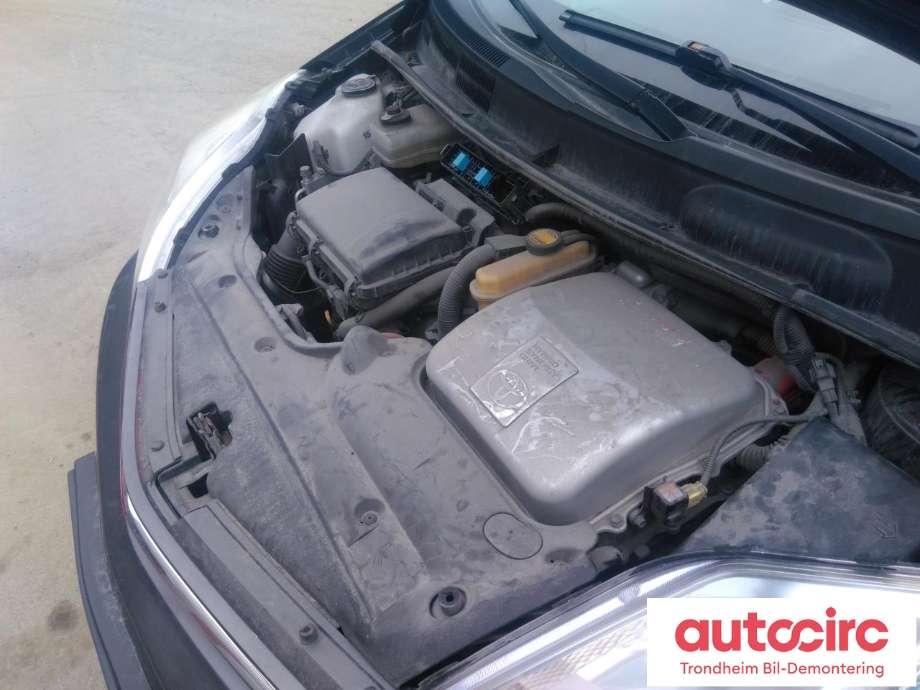 Toyota Prius 2004-2009 (Type II) (COMBI) (COMBI), Motorkode: , Girkassekode: 