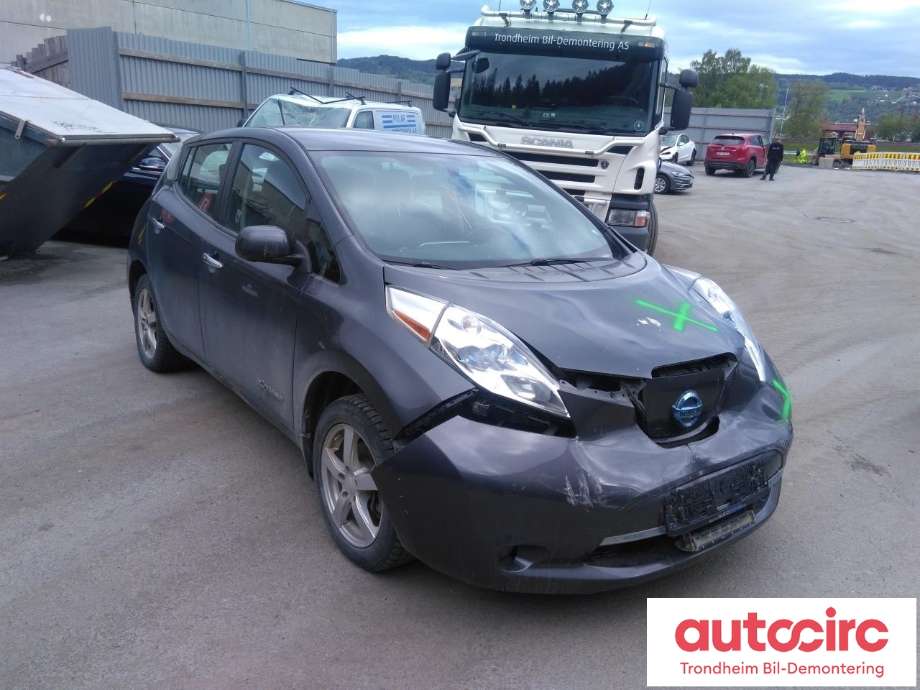 Nissan Leaf 2011-2017 (Type I) , Motorkode: EM61, Girkassekode: 320103NF0A