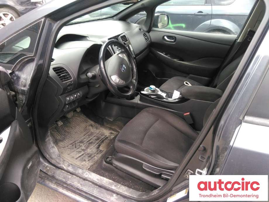 Nissan Leaf 2011-2017 (Type I) , Motorkode: EM61, Girkassekode: 320103NF0A