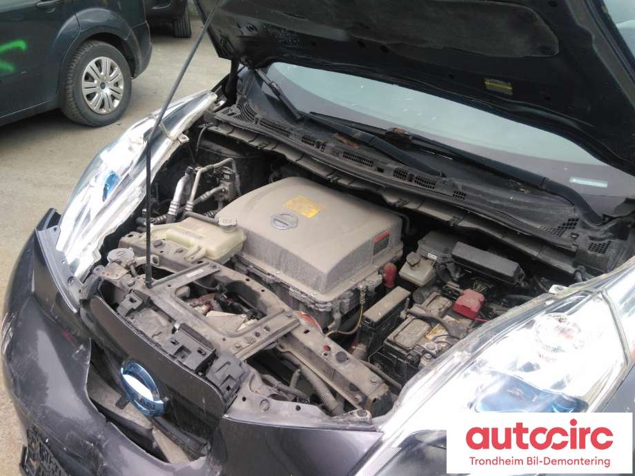 Nissan Leaf 2011-2017 (Type I) , Motorkode: EM61, Girkassekode: 320103NF0A