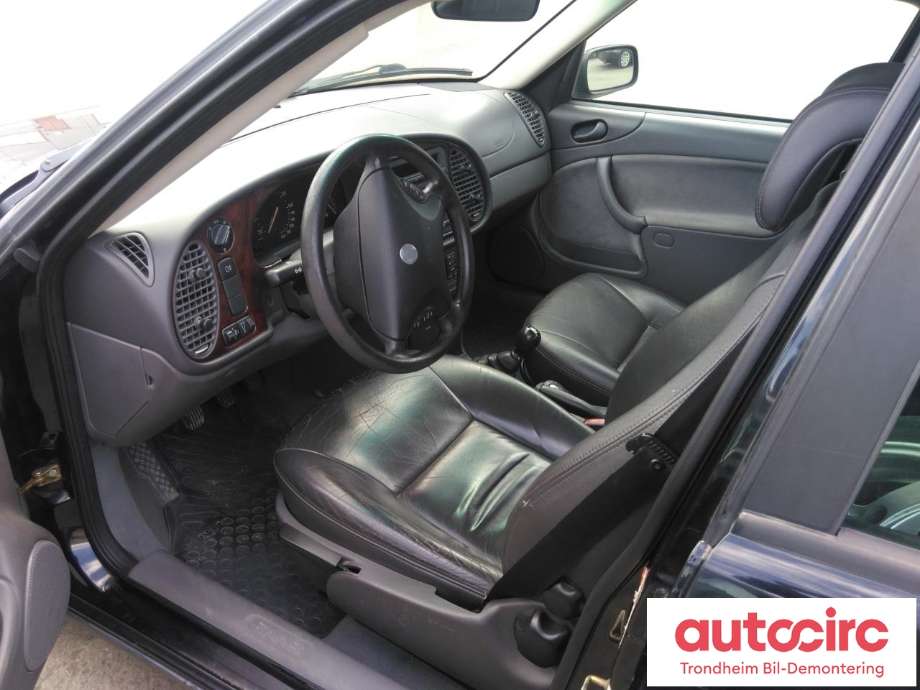 Saab 9-3 1998-2002 (Type I) , Motorkode: D223L, Girkassekode: 